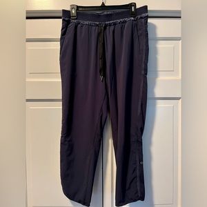 Lululemon Stretch Tuxedo Like Pant Size 10